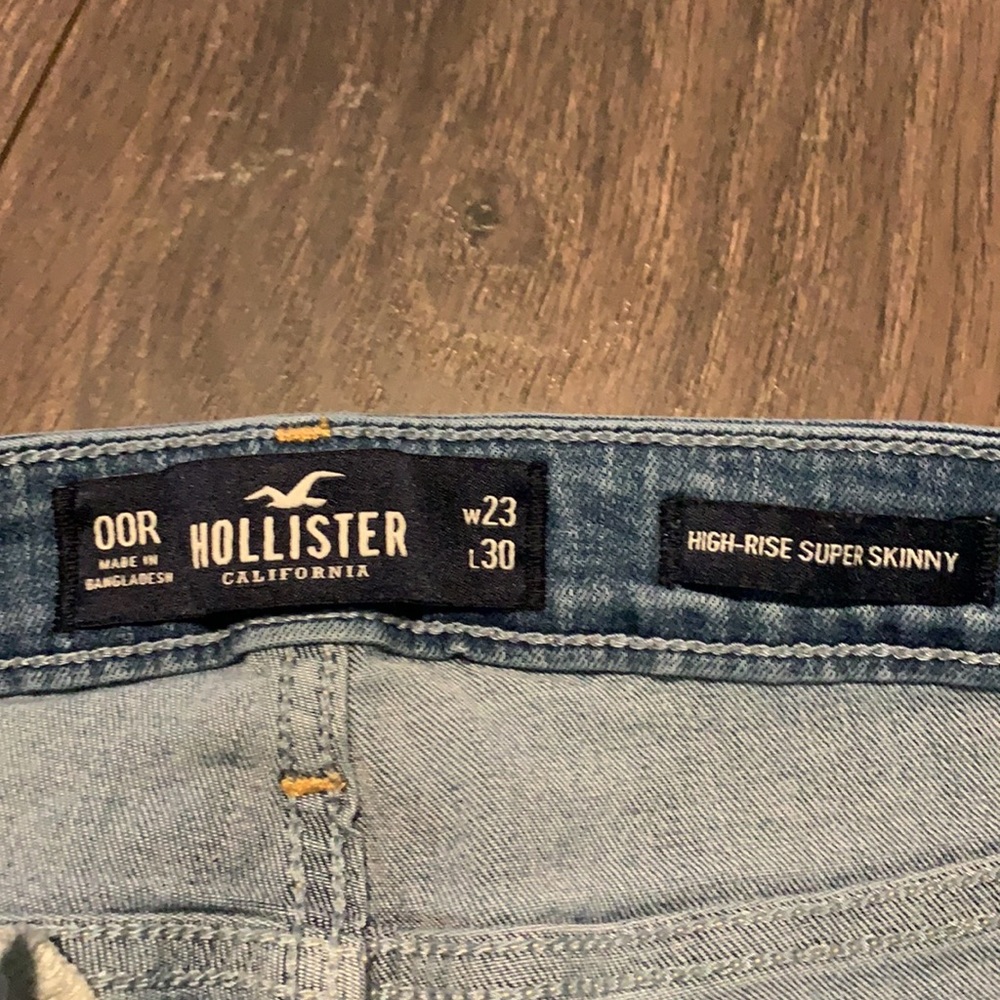 jeans - Picture 2 of 2